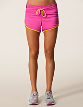 Drop Of Mindfulness Ladies Progress Yoga Shorts