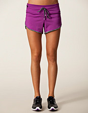 Drop Of Mindfulness Ladies Progress Yoga Shorts