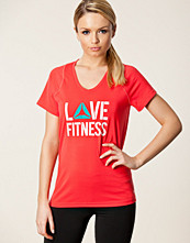 Reebok RF Love Fit Tee