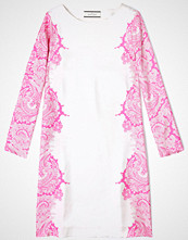 By Malene Birger Coan Silk Paisley Long Sleeve Dress