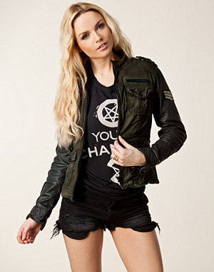Rock'n Blue Milou Mix Jacket