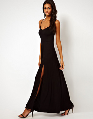 ASOS Cami Maxi With Circle Skirt