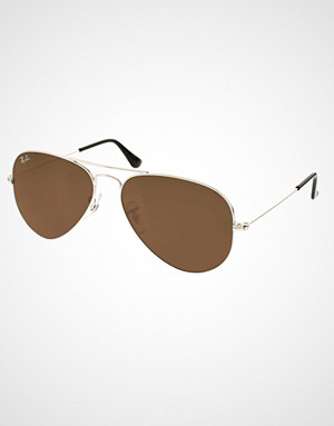 Ray-Ban Large Metal Aviator Sunglasses