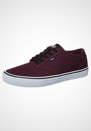 Vans ATWOOD Skatesko bordeaux