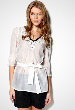 Dranella Jackie tunic