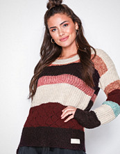 Odd Molly wolly blocks sweater
