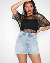 Dr.Denim Mallory Denim Skirt Vintage