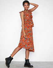 Glamorous Folk Floral Dress