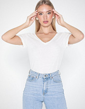 Only Onlmie S/S V-Neck Top Jrs