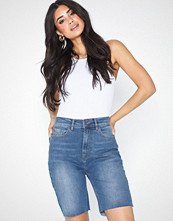 NLY Trend Long Denim Shorts