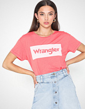 Wrangler Drape Tee