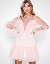 NLY Eve Starlight Frill Dress