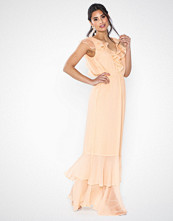 NLY Eve Sheer Frill Gown