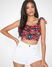 Glamorous Short Sleeve Top