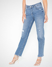 Noisy May Nmjenna Nw Stght Raw Jeans KI001MB