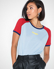 Wrangler Raglan Tee
