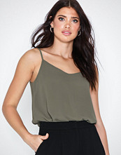 Only Onlmoon Sl Top Noos Wvn