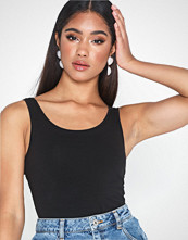 Only Onllive Love New Long Tank Top 2PK