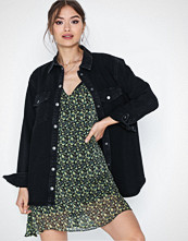 NLY Trend Loose Denim Shirt