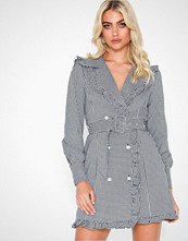 NLY Trend Frill Blazer Dress