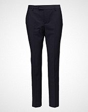 InWear Kinsa Stramme Bukser Stoffbukser Blå INWEAR