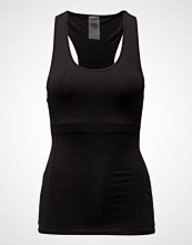 Twist & Tango Be Running Singlet T-shirts & Tops Sleeveless Svart TWIST & TANGO