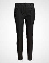 BOSS Business Wear Anaita5 Bukser Med Rette Ben Svart BOSS BUSINESS WEAR