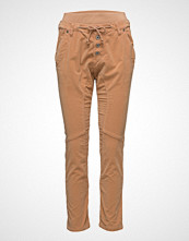 Please Jeans Danny Vel. Walnut Bukser Med Rette Ben Brun PLEASE JEANS