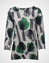 Nanso Ladies Shirt, Nuppu T-shirts & Tops Long-sleeved Multi/mønstret NANSO