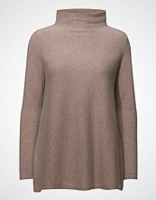Davida Cashmere Turtleneck Over D Høyhalset Pologenser Beige Davida Cashmere