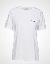 Rodebjer Rodebabe Tee T-shirts & Tops Short-sleeved Hvit RODEBJER