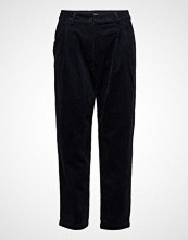 Samsøe & Samsøe Julianna Pants 10198 Vide Bukser Svart Samsøe & Samsøe