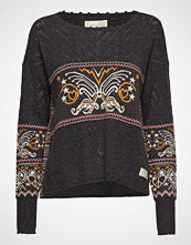 Odd Molly Arctic Wings Sweater Strikket Genser Grå ODD MOLLY