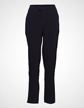 Minus Charlotte Pants Bukser Med Rette Ben Rosa MINUS