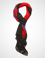 Calvin Klein J Calvin Jeans Scarf Skjerf Multi/mønstret CALVIN KLEIN