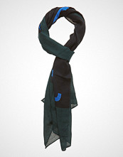 Calvin Klein J Calvin Jeans Scarf Skjerf Blå CALVIN KLEIN
