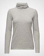 Davida Cashmere Loose Turtleneck Høyhalset Pologenser Grå Davida Cashmere