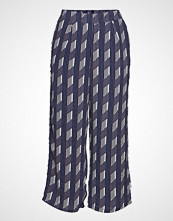 Minus Marche Pants Vide Bukser Blå MINUS