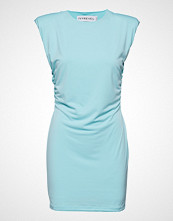 Ivyrevel Sleeveless Mini Dress Kort Kjole Blå IVYREVEL