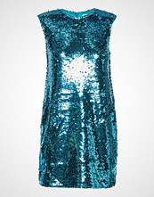 Ivyrevel Sequin Mini Dress Kort Kjole Blå IVYREVEL