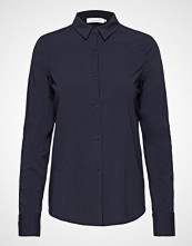 Samsøe & Samsøe Milly Np Shirt 9942 Langermet Skjorte Blå SAMSØE & SAMSØE