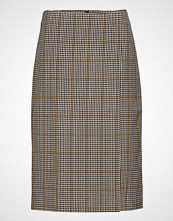 DESIGNERS, REMIX Babette Pencil Knelangt Skjørt Svart DESIGNERS, REMIX