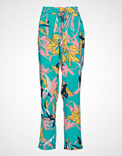 Minus Caitlyn Pants Vide Bukser Blå MINUS