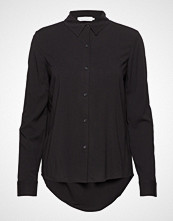 Samsøe & Samsøe Milly Np Shirt 9942 Langermet Skjorte Svart SAMSØE & SAMSØE