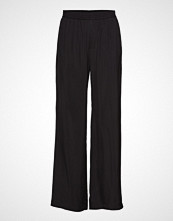Filippa K Phoebe Trouser Vide Bukser Svart FILIPPA K