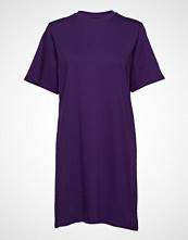 Ivyrevel Ivy Tshirt Dress Knelang Kjole Lilla IVYREVEL