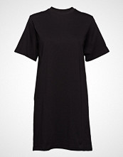 Ivyrevel Ivy Tshirt Dress Knelang Kjole Svart IVYREVEL