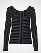 R/H Studio Mickey Long Sleeve T-shirts & Tops Long-sleeved Svart R/H STUDIO