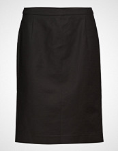 Noa Noa Skirt Knelangt Skjørt Svart NOA NOA