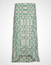InWear Hayden Skirt Langt Skjørt Grønn INWEAR
